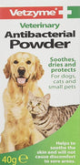 Vetzyme Antibacterial Powder Dog Treatments Vetzyme 