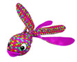 Kong Wubba Finz Pink Small Dog Toys Kong 