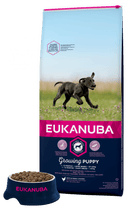 Eukanuba Puppy Large Breed 12kg Chicken Dog Food Eukanuba 