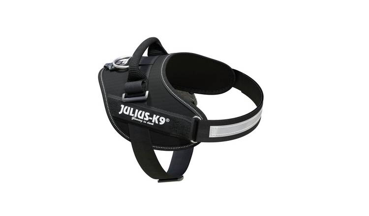 Julius K9 IDC Black Harness Size 1 Collars & Leads Julius K9 
