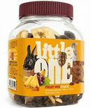 Little One Fruit Mix Small Animal Snack 200g Little One 