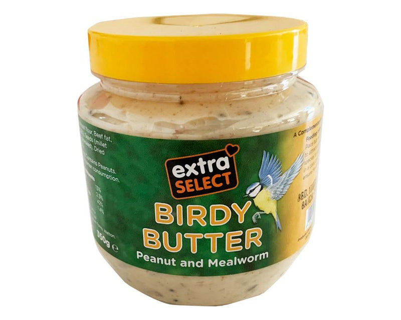 Birdy Butter 350g Outdoor Food Extra Select 