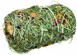 Trixie Hay Bale with Flowermix 200g Rabbit Trixie 