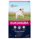 Eukanuba Senior Small Breed Chicken 12kg Dog Food Eukanuba 