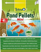 Tetra Pond Pelets Mini 4L Pond Tetra 