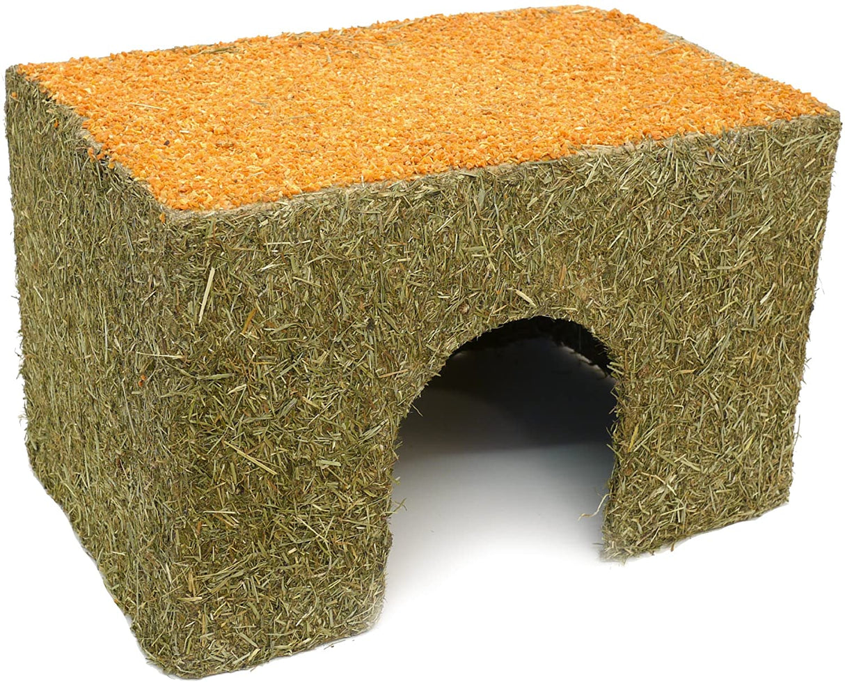 Carrot Cottage Large Guinea Pigs Rosewood 