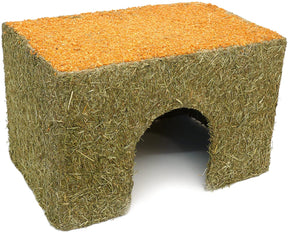 Carrot Cottage Large Guinea Pigs Rosewood 