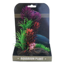 Beta Choice Mini Air Gardens Purple & Re Plastic Plants Betta 