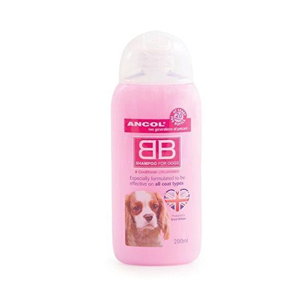 Ancol Baby Powder Dog Shampoo Dog Grooming Ancol 