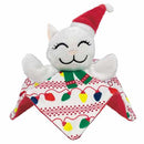 Kong Holiday Crackles Santa Kitty Kong 