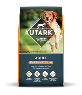 Autarky Complete Adult Chicken 12kg Dry Dog Food Autarky 