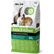 Back 2 Nature Animal Bedding 30L Rabbit Back 2 Nature 