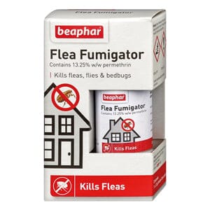 Beapher Flea Fumigator Dog Treatments Beaphar 