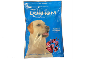 DAF Beef Chunks 1kg Dog Treats Durham Animal Feeds 
