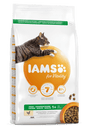 Iams Adult Cat 1+ Chicken 2kg Dry Cat Food Iams 