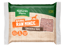 NM Block Tripe/Chicken Raw Dog Food Natures Menu 