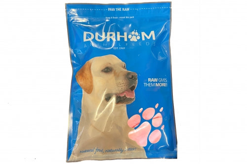 Daf Chicken Fillets 1kg Raw Dog Food Durham Animal Feeds 