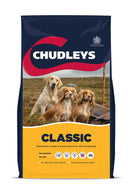 Chudleys Classic 14kg Dry Dog Food Chudleys 