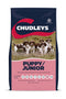 Chudleys Puppy/Junior 12kg Dry Dog Food Chudleys 