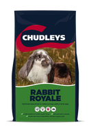 Rabbit Royale 14kg Rabbit Chudleys 