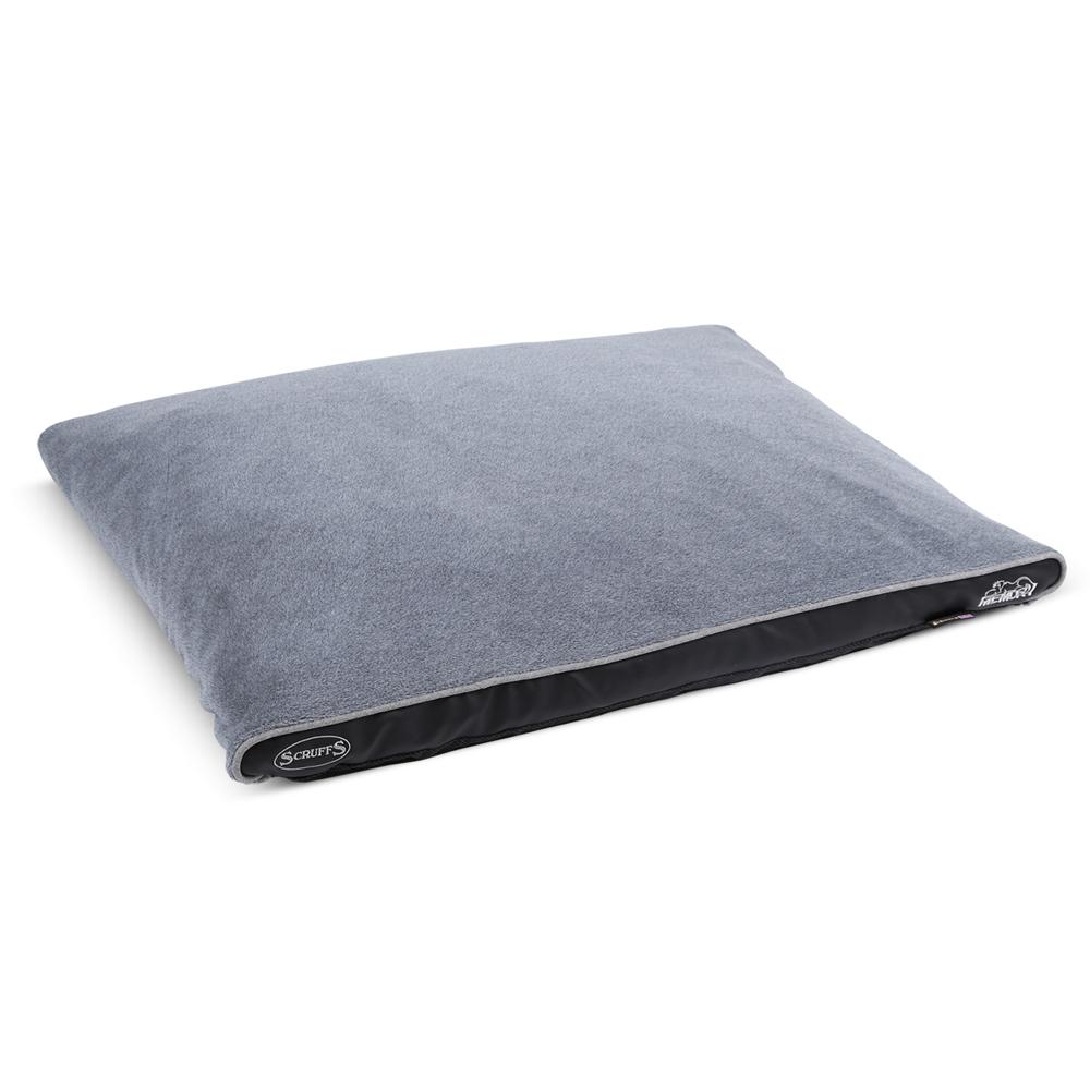 Scruffs Chateau Foam Pillow 100x70cm Dove Scruffs 