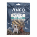 Anco Oceans Dried Herring 10pk Dog Treats Anco 
