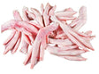 DAF Duck Feet 1kg Raw Dog Food Durham Animal Feeds 