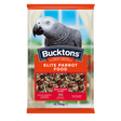 Bucktons Elite Parrot 12.75kg Indoor Food Bucktons 