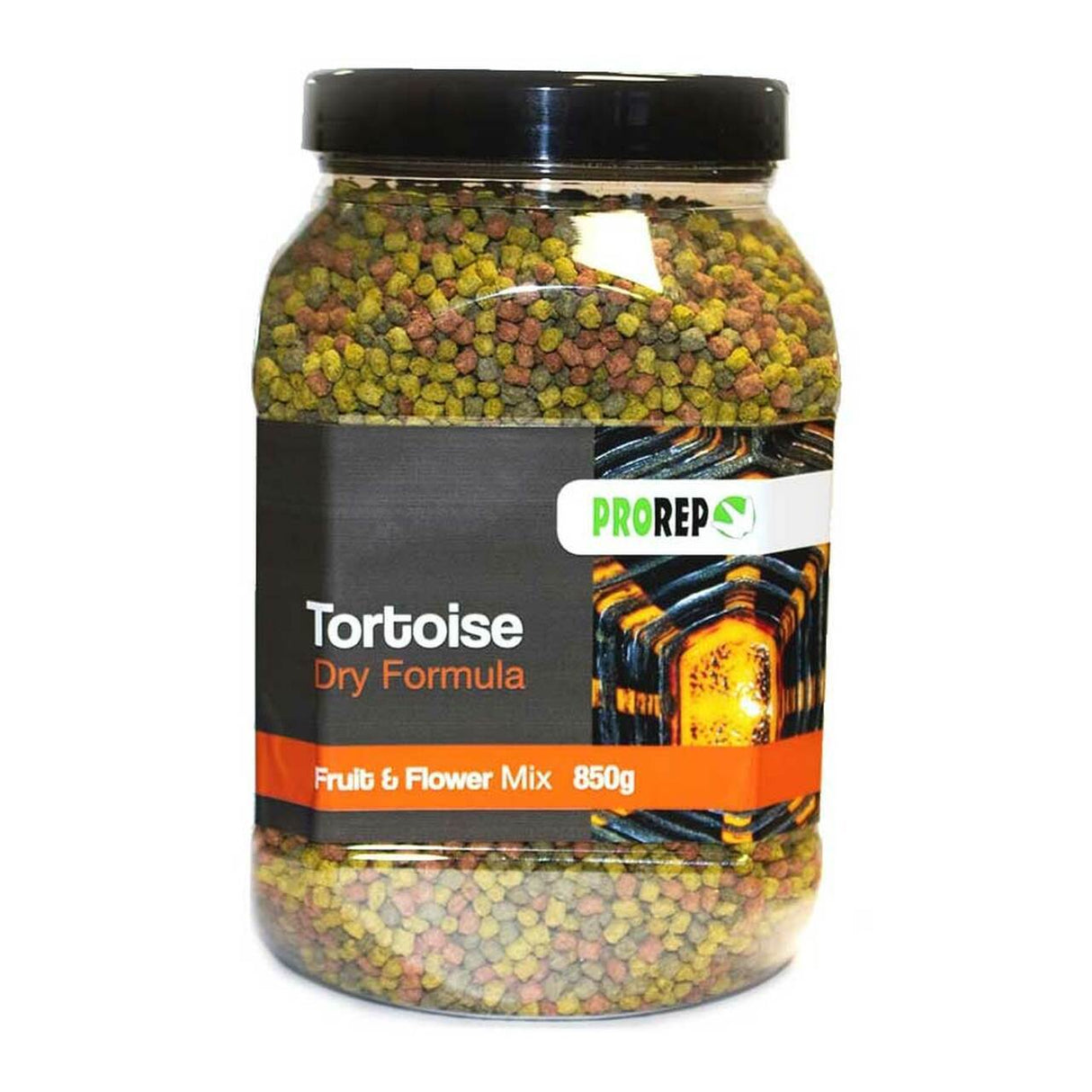 PR Tortoise Dry Food 850G Tortoise Foods Pro Rep 