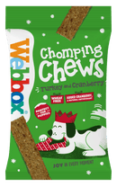 Webbox Festive Chomp Chews 150g XMAS Webbox 