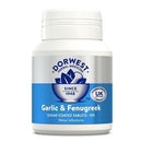 Dorwest Herbs Garlic & Fenugreek 200 Tab Dog Treatments Dorwest Herbs 