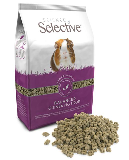Selective Guinea Pig 1.5kg Guinea Pigs Selective 