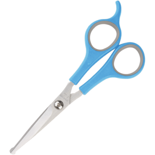Ancol Ergo Safety Scissors Dog Grooming Ancol 