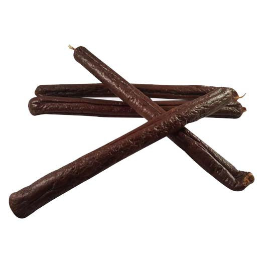 Black Pudding Stick Single Dog Treats Anco 