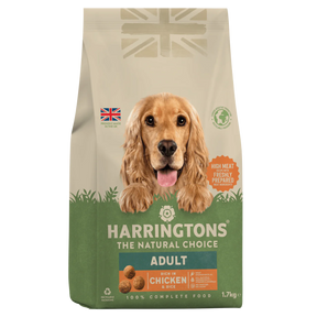 Harringtons Chicken & Rice 1.7kg Harringtons 