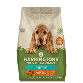Harringtons Puppy 10kg Dry Dog Food Harringtons 