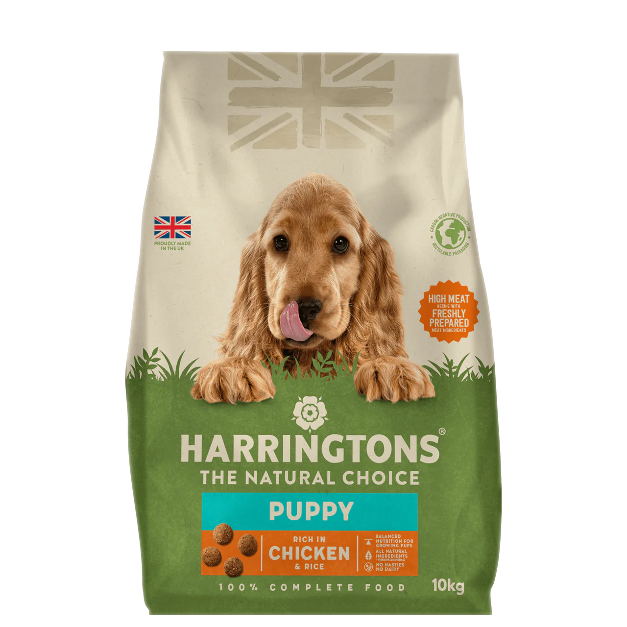 Harringtons Puppy Complete 2kg Dry Dog Food Harringtons 