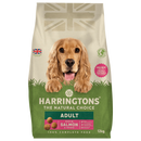Harringtons Dog Salmon & Potato 12kg Dry Dog Food Harringtons 