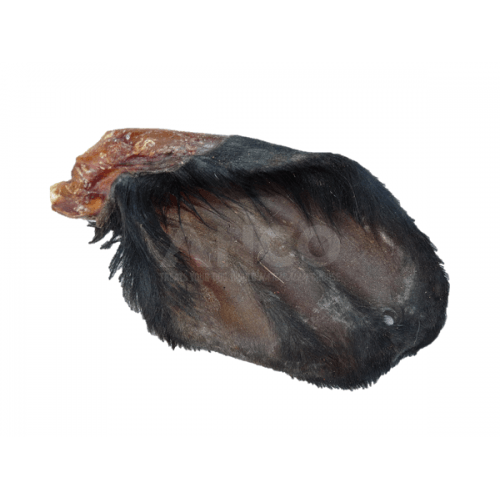 Anco Hairy Cow Ear Individual Dog Treats Anco 