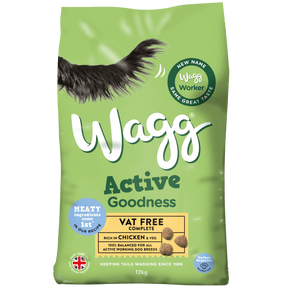Wagg Active Chicken £10 Wagg 