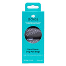 Adios Poo Bags 8-Pack Grey Poo Bags Adios Plastic 