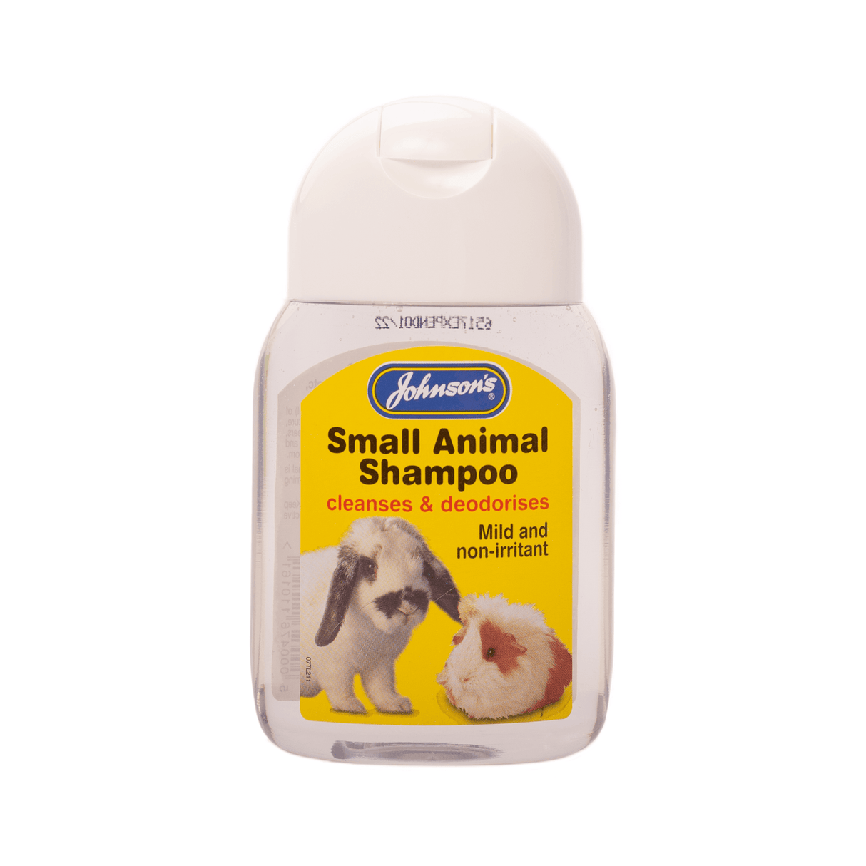 Small Animal Shampoo Guinea Pigs Johnsons 