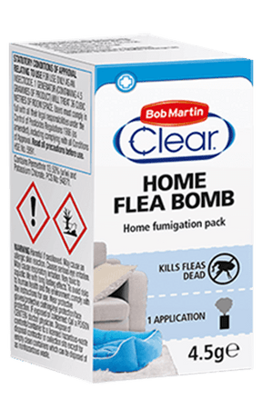 BM Flea Bomb Dog Treatments Bob Martin 