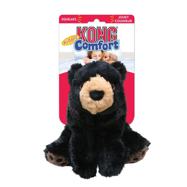Kong Kiddoz Comfort Bear Large Dog Toys Kong 