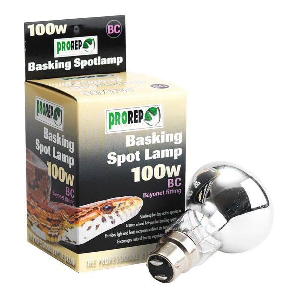 100W Basking Spot BC Lighting & Heating ProRep 
