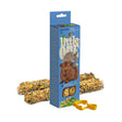 Little One Small Animal Sticks Vegetable 2x55g Little One 