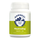 Dorwest Herbs Neutradog Tablets 100 Tabs Dog Treatments Dorwest Herbs 