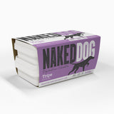 Naked Dog Working Tripe 2x500g Raw Dog Food Naked Dog 
