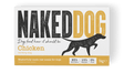 Naked Dog Working Chicken 1kg Raw Dog Food Naked Dog 