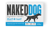 Naked Dog Working Surf & Turf 2x500g Raw Dog Food Naked Dog 